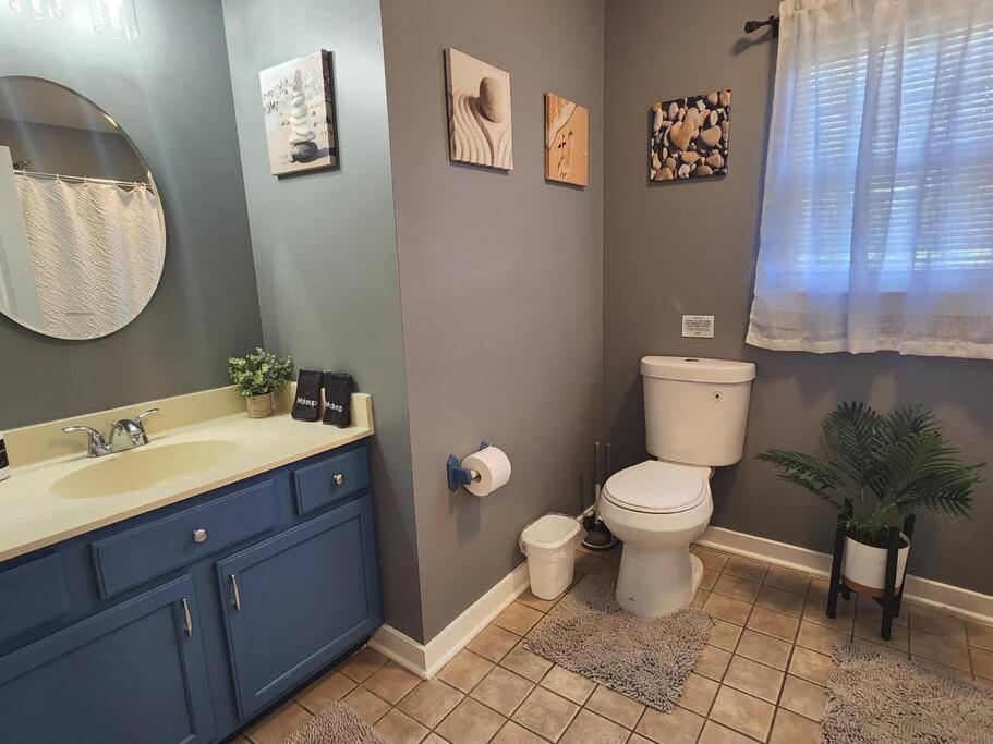 The Grey Escape-close To Waterpark & Casinos Holiday home *