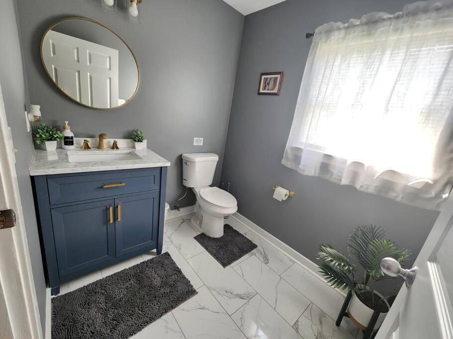 Holiday home The Grey Escape-close To Waterpark & Casinos Atlantic City