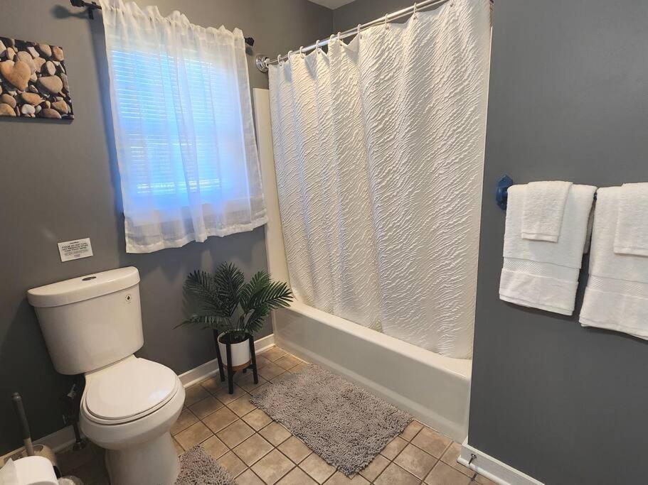 The Grey Escape-close To Waterpark & Casinos Holiday home Atlantic City
